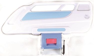 Justierbare Höhen-Griff-Krankenhaus-Bett-Zusatz-Plastikseitenschienen-Einheimische 98*42cm mit pp.