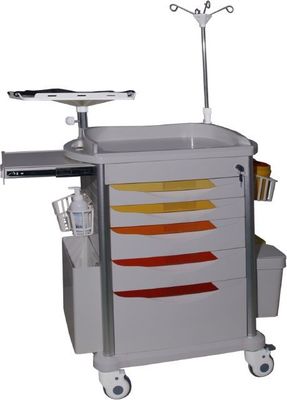 Krankenhaus-Instrumentenwagen