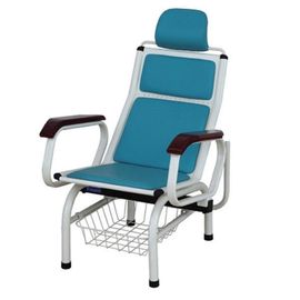 Kopfstütze-medizinischer Infusions-Stuhl mit Diverses-Korb ISO- und CER-Zertifikat
