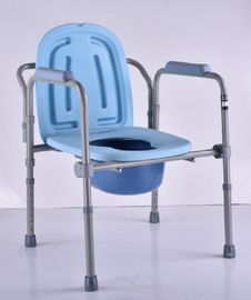 Faltender Entwurfs-kinderleichter Stuhl-Kommode-graue Farbmaterieller Kupferrohr-Rahmen