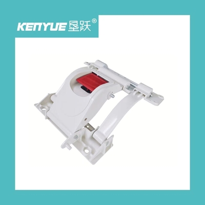 kaufen Weißes Leitschienen-Klammer-Aluminiumlegierungs-Material für Krankenhaus-Bett Online-Herstellung