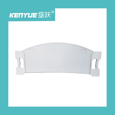 kaufen ABS materielles Krankenhaus-Bett Tray Table Narrow L960*300mm mit justierbarer Höhe Online-Herstellung