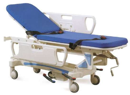kaufen Medizinische Notfall-Patiententrolle Manuelle Transport-Transfer-Stracher Online-Herstellung