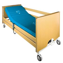 kaufen Einzelne Brems-elektronisches Krankenpflege-Bett, anti- Klemm-Medicare-Krankenhaus-Bett-Krankenpflege-Bett Online-Herstellung