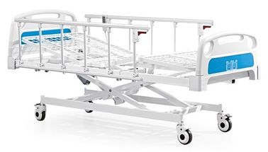 kaufen Drei Funktions-elektrisches Krankenpflege-Bett Online-Herstellung