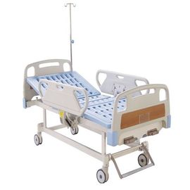 kaufen Zwei Funktions-bemisst manuelle mitfühlende Bett ABS Matratzen-Basis L2150* W950* H550MM Online-Herstellung