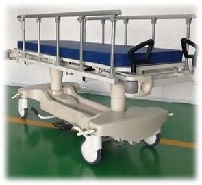 kaufen Justierbares hydraulisches CE&ISO genehmigte Rollwagen mit stillem Rad Online-Herstellung