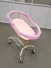 kaufen Anerkannte pädiatrische Krankenhaus-Baby-Krippe mit Korb, Matratze u. Schlafenbecken Online-Herstellung