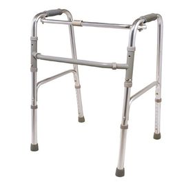 kaufen Faltender Aluminiumwanderer, tragbarer Wanderer für älteres medizinisches Gesundheitswesen Online-Herstellung