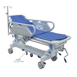 kaufen Luxuriöser hydraulischer Notrollwagen-Transport für Krankenhaus-Gebrauch Online-Herstellung