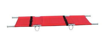 kaufen Medizinischer faltender Krankenwagen-Bahren-Aluminiumlegierung Portable mit Griffen Online-Herstellung