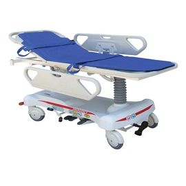 kaufen Krankenhaus ABS Notrollwagen-hydraulisches justierbares für geduldige Übertragung Online-Herstellung