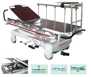 kaufen X - Geduldiger Rollwagen-hydraulisches Aufstiegs-und Fall-Bahren-Wagen CER Zertifikat Rays Online-Herstellung