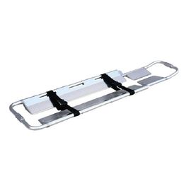 kaufen Justierbarer Aluminiumlegierungs-Notfaltender Rollwagen ISO mit Infusions-Unterstützung Online-Herstellung