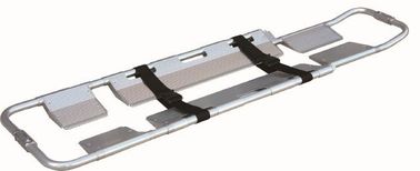 kaufen Aluminiumlegierungs-Schaufel-medizinische Bahren-Wagen-Laufkatze für Krankenhaus Online-Herstellung