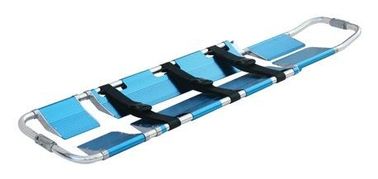 kaufen Der speziellen Bahrenauto Aluminiumlegierungsbahre des Krankenhauspatienten blaues Not Online-Herstellung