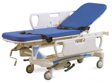 kaufen Krankenhaus-hydraulischer Notrollwagen medizinisch für Patienten Online-Herstellung