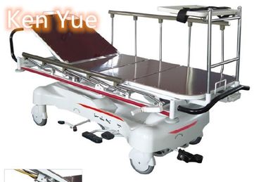 kaufen Hydraulischer Aufstieg Luxuriou und Fall-Bahren-Wagen-Krankenhaus-Notübertragung Online-Herstellung