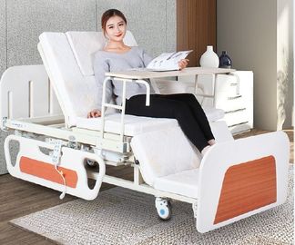 kaufen Bett-Haushalts-Krankenbett häuslicher Pflege Krankenhaus ThreeFunctions elektrisches Pflegegeduldiges Online-Herstellung