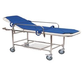 kaufen Krankenhauspatient-Übergangslaufkatze, mechanische Krankenwagen-Bahre mit ISO&CE-Wagen Online-Herstellung