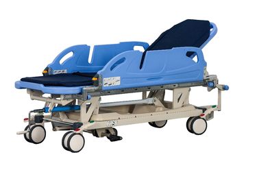 kaufen Materieller unverschließbarer Notfall der blauen ABS 150-Kilogramm-geduldiger Transporter Online-Herstellung
