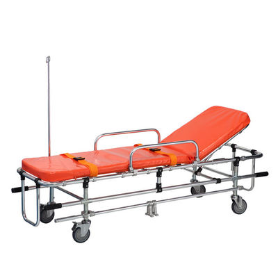 kaufen Geduldige Laufkatze des Krankenwagen-194cm des Transport-160Kg mit IV Polen Online-Herstellung