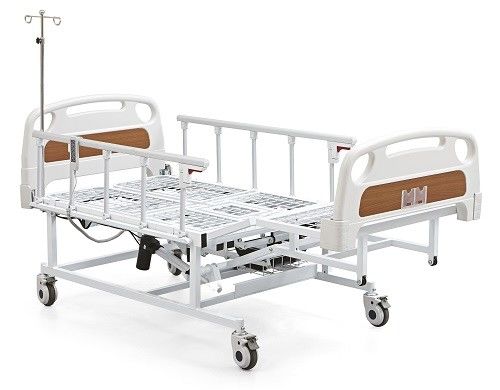 kaufen Umdrehen des elektrischen Sorgfalt-Bett-Ältesten, das elektrisches Pflegebett der häuslichen Pflege 250kg umdreht Online-Herstellung