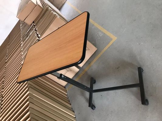 kaufen PB Metalljustierbarer Nachttisch der materiellen Krankenhausbett-Behältertabelle Online-Herstellung