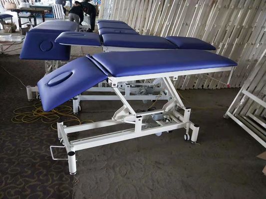 kaufen Krankenhaus-Prüfungs-Bett-Patient, der elektrischen Untersuchungstisch faltet Online-Herstellung