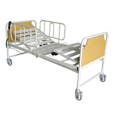 kaufen Zwei Funktions-elektrisches Krankenhaus HomePatient-Betthaushalts-Krankenpflegebett Online-Herstellung