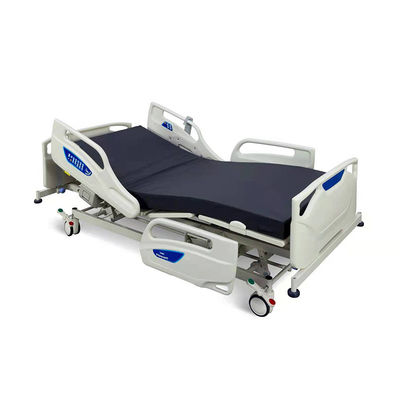 kaufen Fünf Bett-elektrischer Sorgfalt-Bett-Pflegeheim-Patient des Funktions-Krankenhaus-ICU Online-Herstellung