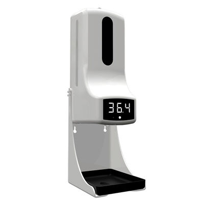 kaufen K9 Pro plus Thermometer-an der Wand befestigten Handdesinfizierer-Seifenspender 1000ml 10cm Online-Herstellung