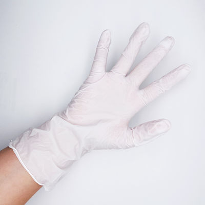 kaufen Ärztliche Untersuchungs-Nitril-Handschuh-Wegwerfnitril-medizinische Prüfungs-Handschuhe beidhändig Online-Herstellung