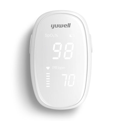 kaufen Yuwell-Marke yx102 Verbrauchsmaterialien des Fingeroximeter Pulsoximeter-medizinischen Geräts Online-Herstellung
