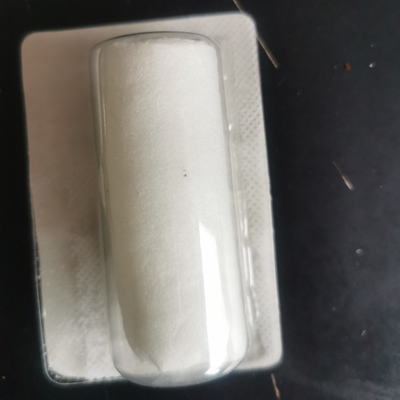 kaufen Disposable Cylindrical Absorbable Hemostatic Gelatin Sponge Class II 80X30mm Online-Herstellung