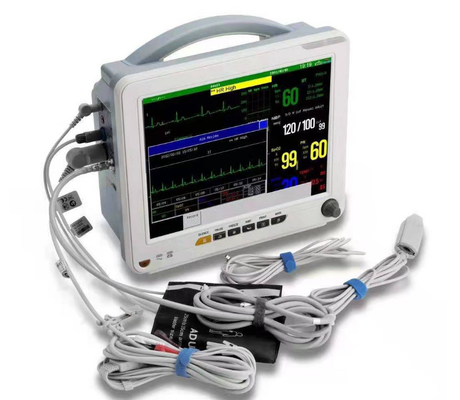 kaufen ABS materielle tragbare medizinische Ausrüstung Detektor-ECG für Hauptmedizinisches Online-Herstellung
