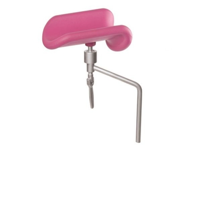 kaufen Edelstahl PU-Bein-Halter-Rosa-Teile für Krankenhaus-Betten für Lieferungs-Betten Online-Herstellung