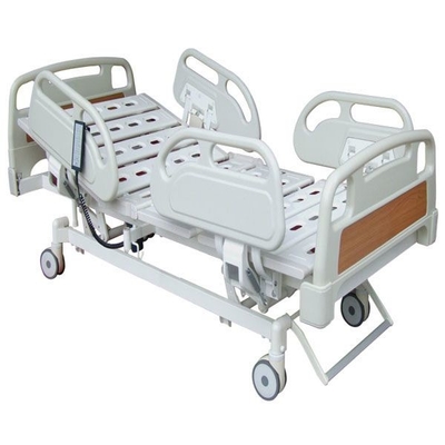 kaufen ICU Ward Room Electric Hospital Beds blau und weiß Online-Herstellung