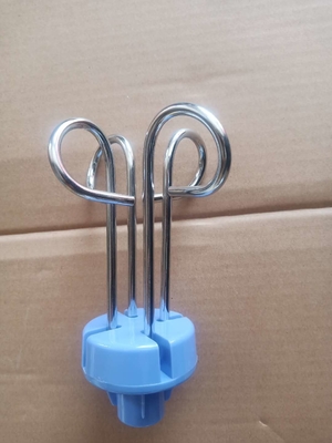 kaufen Blaue Edelstahl-Infusion Rod Hook For Hospital Online-Herstellung