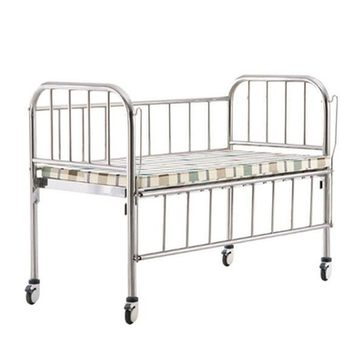 kaufen Edelstahl-materielles Säuglingskrankenhaus-Bett medizinisch Online-Herstellung
