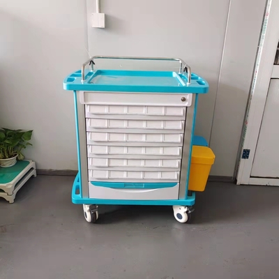 kaufen ABS beantragen materieller blauer Medizin-Lieferwagen Krankenhaus Online-Herstellung
