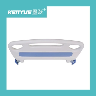 Materielle blaue Kopfende und Footboard Blasformen pp. für Krankenhausbetten