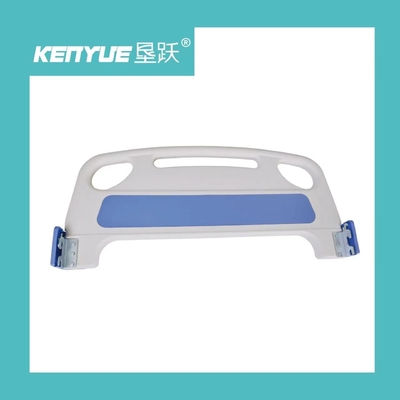 Materielle blaue Kopfende und Footboard Blasformen pp. für Krankenhausbetten