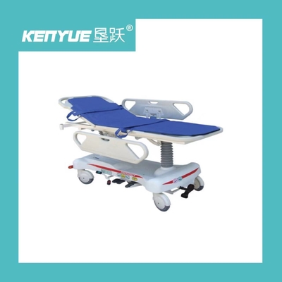 ABS Handlauf-mechanischer reizbarer medizinischer Transport-geduldiges Notbahren-Bett