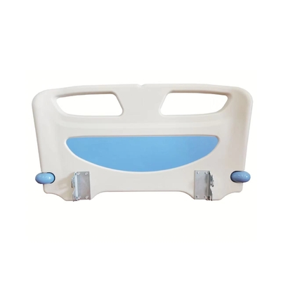 Blasformen-Krankenhaus-Bett-Kopfende der Schlagzähigkeits-blaue pp. 53cm