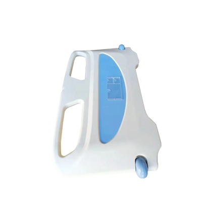 Blasformen-Krankenhaus-Bett-Kopfende der Schlagzähigkeits-blaue pp. 53cm