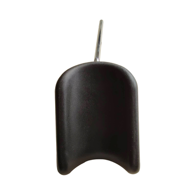 Schwarze chirurgische Tabellen-Zusatz-Bein-Halter-Operationsraum-Tabellen-Zusätze