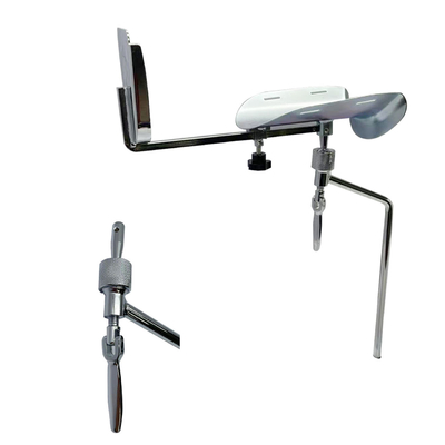 14 16 Gyn-Bein-Halter-Geburts- Tabellen-Zusatz-Gynäkologie-Chirurgie-Tabellen-Teile