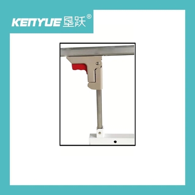 1200X350mm Aluminiumseiten-Schienen-Krankenhaus-Bettgitter für ältere Personen