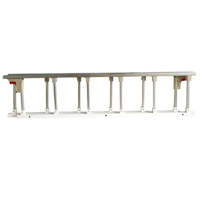 1200X350mm Aluminiumseiten-Schienen-Krankenhaus-Bettgitter für ältere Personen